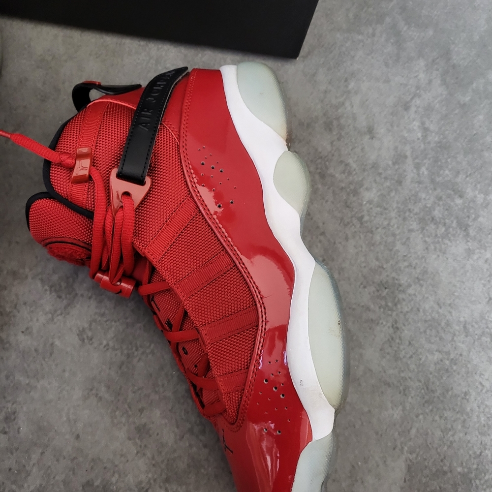 Jordan 6 Rings - Picture 7 of 12